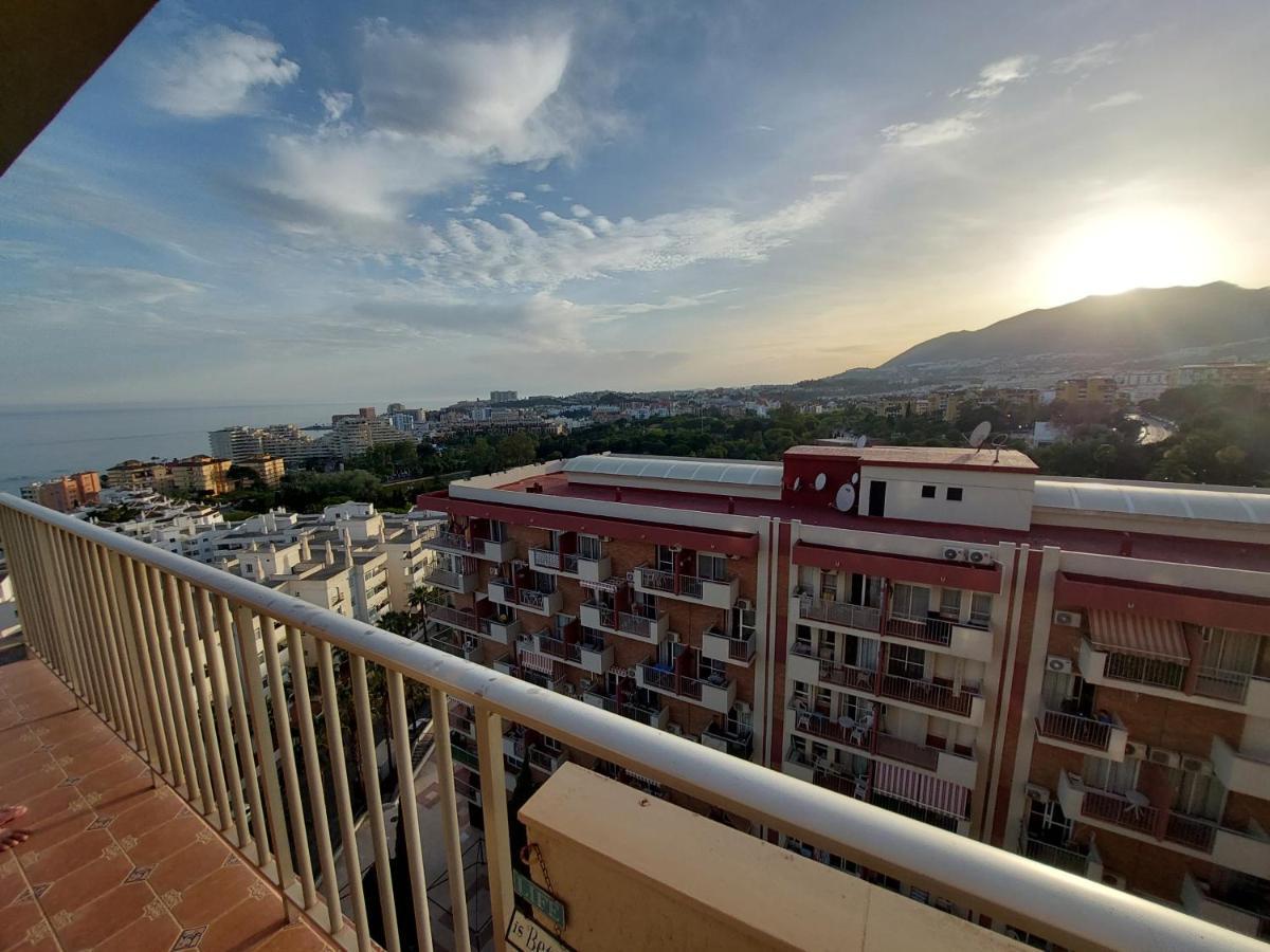 Lejlighed Jupiter Dream - Breath Taking Design, Sea Views And Facilities Benalmádena